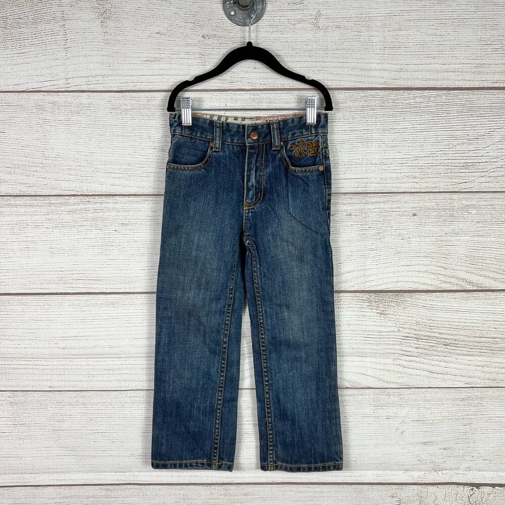 Quiksilver Kids Blue Jeans